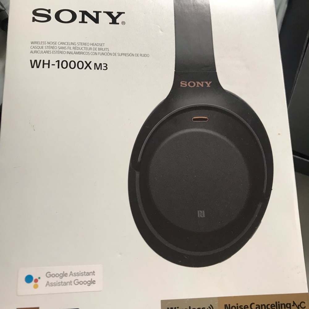 Sony WH1000XM3